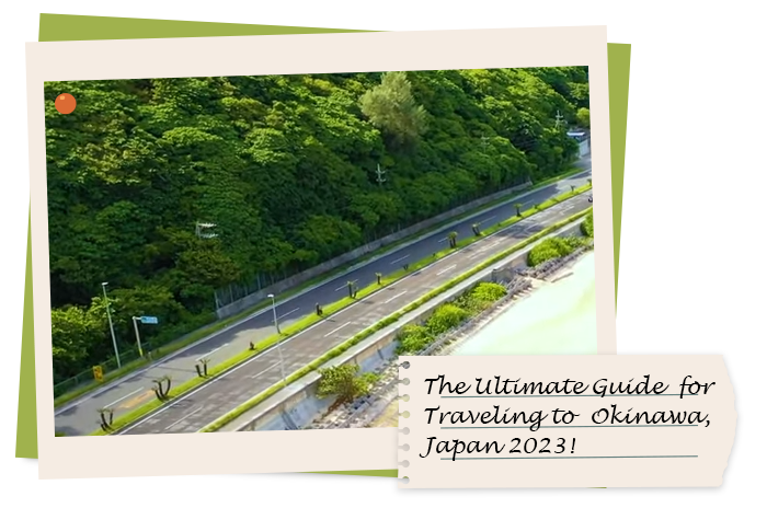 traveling to okinawa