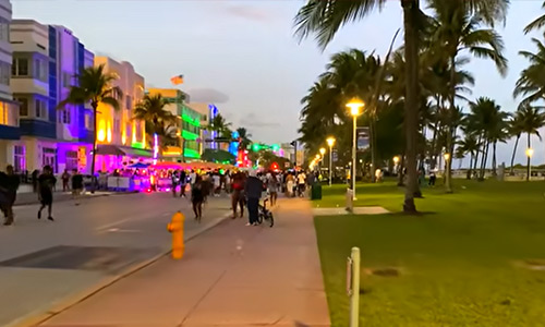 Enjoy a night out on the town