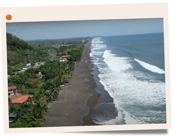 Playa Jaco