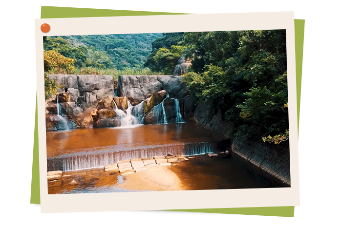 Hiji Falls