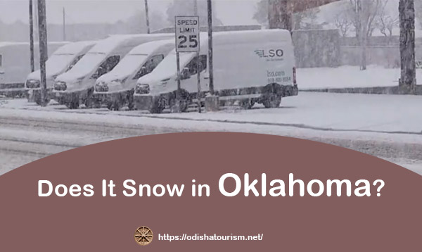 Does It Snow in Oklahoma