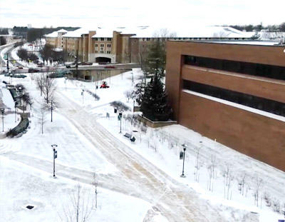 Does it Snow in Missouri