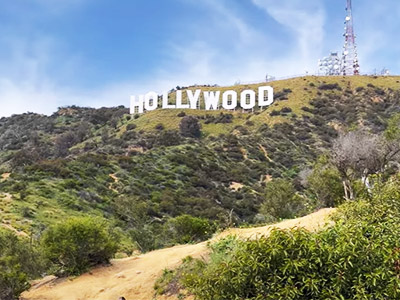 Hike to the Hollywood Sign