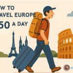 How to Travel Europe on $50 a Day